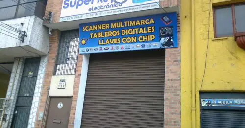 SUPER KEY ELECTRONICA SUPER KEY ELECTRONICA